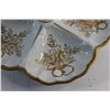 Image 3 : Porcelain Divided Serving Dish