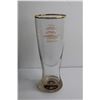 Image 3 : (4) Hockey Canada 23 oz Gold Medal Champions Collectible Pilsner Glasses