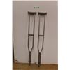 Image 1 : *(2) Adjustable Crutches - 53" Long