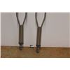 Image 2 : *(2) Adjustable Crutches - 53" Long