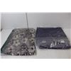 Image 2 : Navy Pack Lighter Go Further Tote Bag & Florence Green Scarf- Sealed