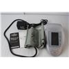 Image 5 : Sharper Image Blood Pressure Monitor, Needs Batteries