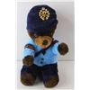 Image 3 : (2) Canada Post Bear Stuffies 15" & 9" Tall