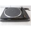 Image 3 : Philips PU-200B Belt Drive Stereo Turntable, Powers On