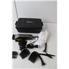 Image 2 : Conair Hair Cutting Kit- Electric Razor, Powers On, Accessories, Scissors, Cape, Case