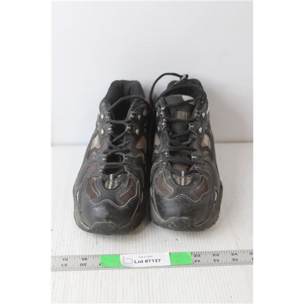 Dakota Steel Toed Work Shoes-8W