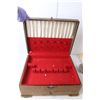 Image 3 : Silver Plated Cutlery: Community Plat & W.Rogers Assortment w/Storage Box