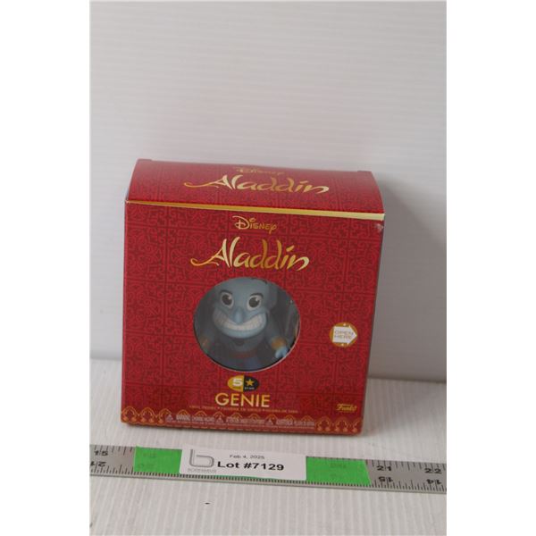 Funko Genie Figurine 4.5" Tall NIB
