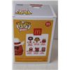 Image 2 : #111 Funko Pop McDonald's Cowboy McNuggets Figurine 3.25" Tall NIB