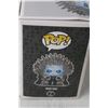 Image 3 : #74 Funko Pop Game of Thrones Night King Figurine Approx. 5" Tall NIB