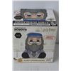 Image 2 : #65 Harry Potter Albus Dumbledore Knit-Style Vinyl Figurine NIB Approx. 4.5" Tall
