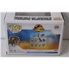Image 2 : #1216 Funko Pop Jurassic World Atrociraptor (Panthera) Figurine 3" Tall NIB