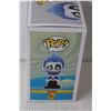 Image 4 : (3) Funko Pop Figurines # 381 Hades 4.5" Tall NIB, Atrociraptor (Pathera) 3" Tall NIB, Pinocchio 5" 