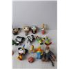 Image 2 : Figurines- The Simpsons, Mickey Mouse, The Joker, Misc.