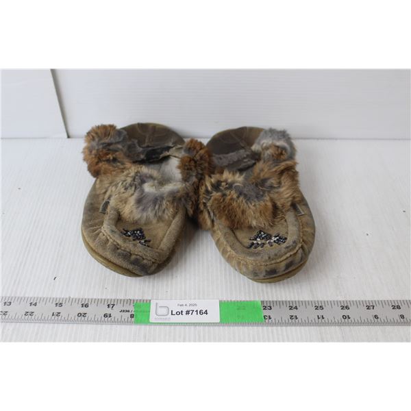 SoftMoc Moccasins- Approx. Size 9, As Is