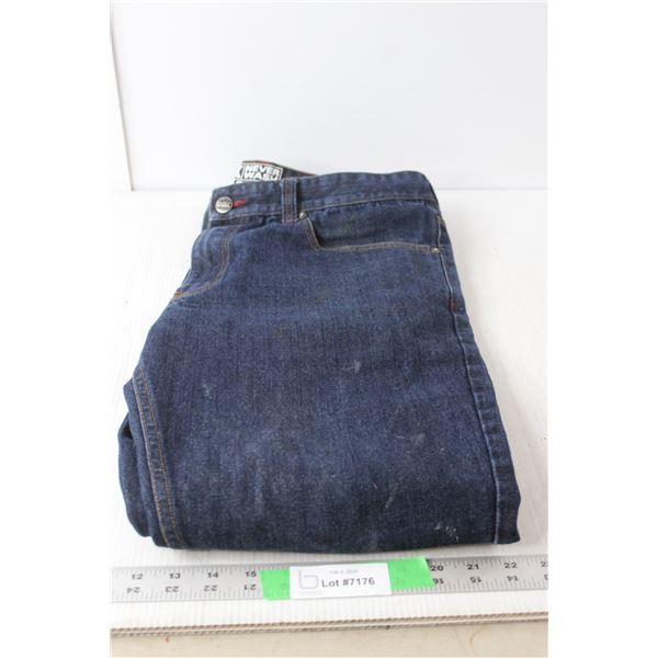 Men's DGK Straight Fit Jeans- 36