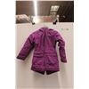 Image 1 : *Girl's Columbia Winter Jacket- 8, Smoky Smell