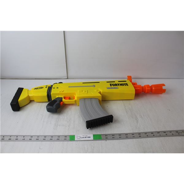 Fortnite Nerf Gun 30" Long