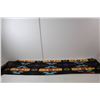 Image 2 : Navajo Style Fleece Throw Blanket
