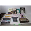 Image 1 : Fossil Collection, Books- Photo Album, Girl Boss, Braiding Sweetgrass, Misc.