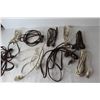Image 3 : (9) Various Cords- All As Is