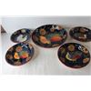 Image 2 : (5) Piece Sunrise Certified International Bowl Set