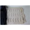 Image 3 : Oval Weaved Rug, (2) Bathtub Mats- Both 15.5'' x 12.5'', (2) Small Carrying Bags
