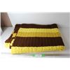Image 1 : Knitted Blanket- 49'' x 76''