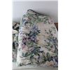 Image 2 : Floral Themed Bedding Set- For Single Sized Bed