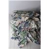 Image 3 : Floral Themed Bedding Set- For Single Sized Bed