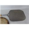 Image 3 : Pizza Paddle & Stone
