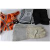 Image 2 : Welding Gloves, Clip On Reflectors, Misc.