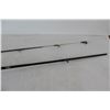 Image 3 : *Ugly Stick Fishing Rod w/ Rhino Reel & Fishing Rod Case- 53" Long - As Is