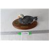 Image 1 : Ducks Unlimited 2009- 2010 Saskatchewan Sponsor Decoy Artist Bob Lavender- Goose Ornament