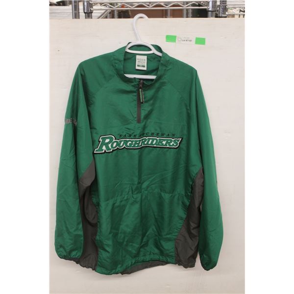 Saskatchewan Roughriders Windbreaker-3XL