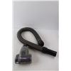 Image 2 : Vacuum Accessories- Turbo Eraser Pet Head, (2) Dyson Heads, 35" Hose