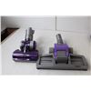 Image 3 : Vacuum Accessories- Turbo Eraser Pet Head, (2) Dyson Heads, 35" Hose