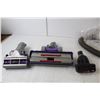 Image 4 : Vacuum Accessories- Turbo Eraser Pet Head, (2) Dyson Heads, 35" Hose