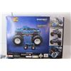 Image 5 : Hot Wheels Bigfoot Monster Truck Building Kit NIB