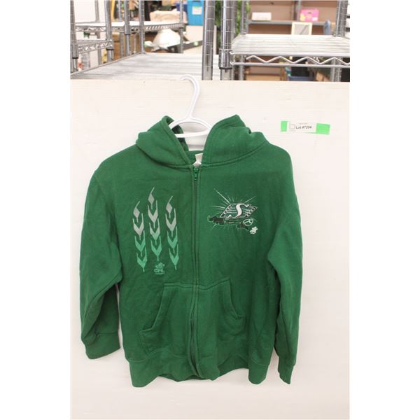 Saskatchewan Roughriders Sweater- Child L