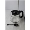 Image 3 : Tru Coffee Maker with Pot, Powers On
