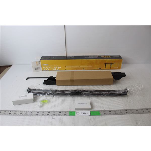 Video basics 23"-42" Thin Profile Tilt Flat Panel Mount NIB