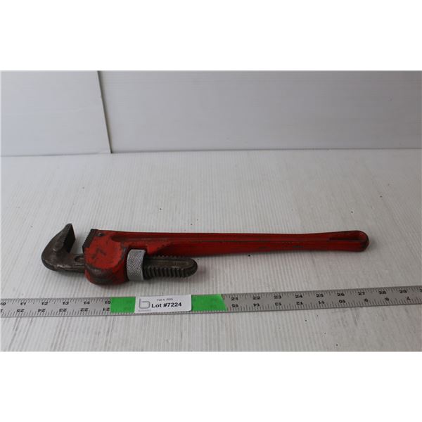 Fuller 18" Pipe Wrench