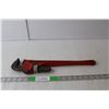 Image 1 : Fuller 18" Pipe Wrench