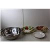 Image 2 : Mixing Bowls, Baking Tins/Trays