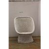 Image 1 : *Wicker Chair 28'' x 25'' x 25''