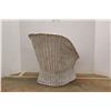 Image 3 : *Wicker Chair 28'' x 25'' x 25''
