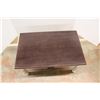 Image 2 : *Wooden Coffee Table with Drawer 34'' x 22'' x 17''