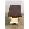 Image 4 : *(2) Wooden End Tables with Drawer 22 1/2'' x 16 1/2'' x 21 1/2''
