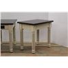 Image 6 : *(2) Wooden End Tables with Drawer 22 1/2'' x 16 1/2'' x 21 1/2''